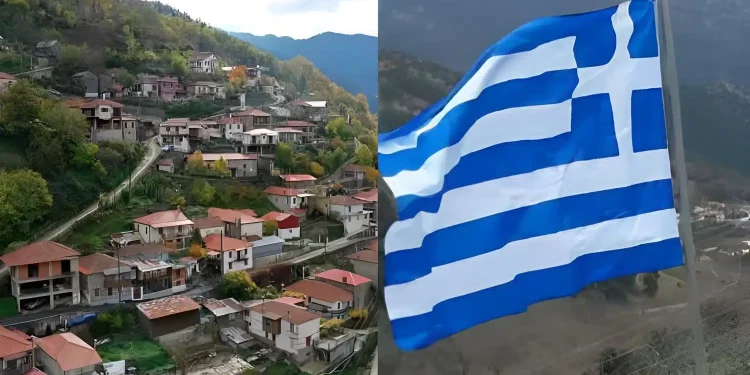 Δασκάλα και ιερέας γεμίζουν ξανά το χωριό που έβαλε αγγελία – Λίστα αναμονής με 100 οικογένειες