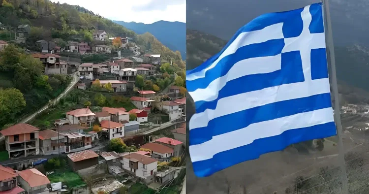 Δασκάλα και ιερέας γεμίζουν ξανά το χωριό που έβαλε αγγελία – Λίστα αναμονής με 100 οικογένειες