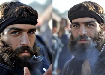 Αγνώριστος ο Κρητικός αγρότης που έκανε τις γυναίκες να παραμιλούν το 2015