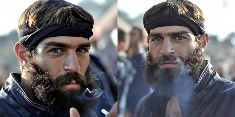 Αγνώριστος ο Κρητικός αγρότης που έκανε τις γυναίκες να παραμιλούν το 2015