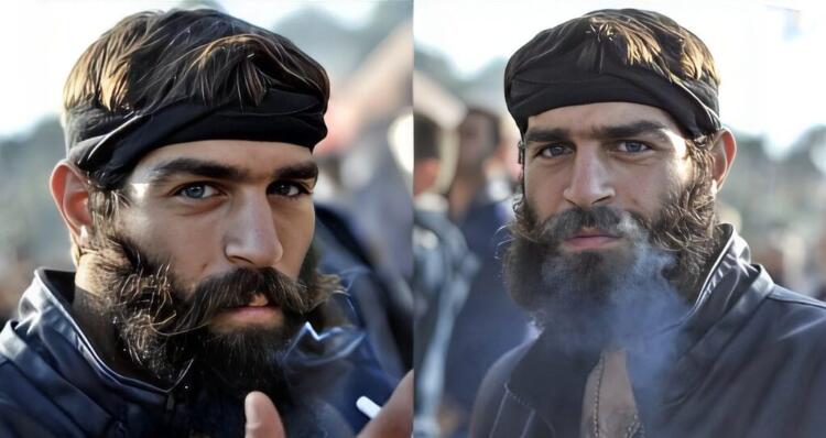 Αγνώριστος ο Κρητικός αγρότης που έκανε τις γυναίκες να παραμιλούν το 2015