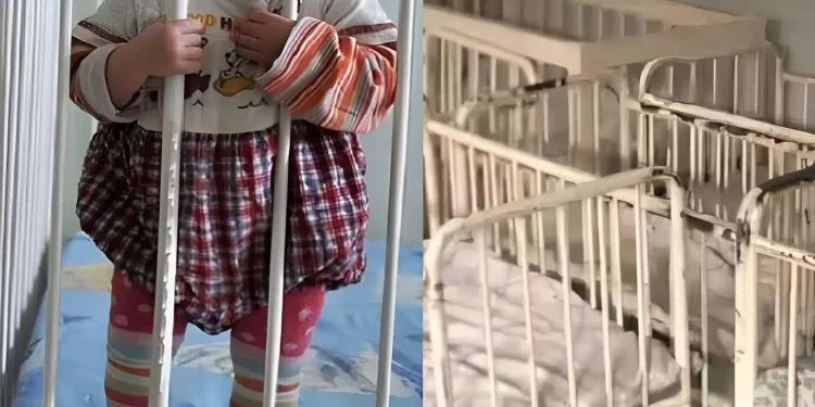 Ρώτησε γιατί κανένα από τα 100 μωρά στο ορφανοτροφείο δεν κλαίει. Η απάντηση θα τη στοιχειώνει για πάντα