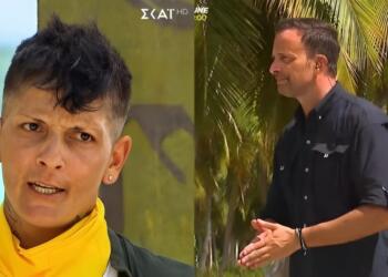 Survivor 2025: Ο Λιανός… τα έκανε πάνω του με τη στρατιωτικό – «Έτσι όπως τα λες μου έρχεται να κάτσω προσοχή»
