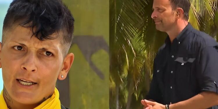 Survivor 2025: Ο Λιανός… τα έκανε πάνω του με τη στρατιωτικό – «Έτσι όπως τα λες μου έρχεται να κάτσω προσοχή»