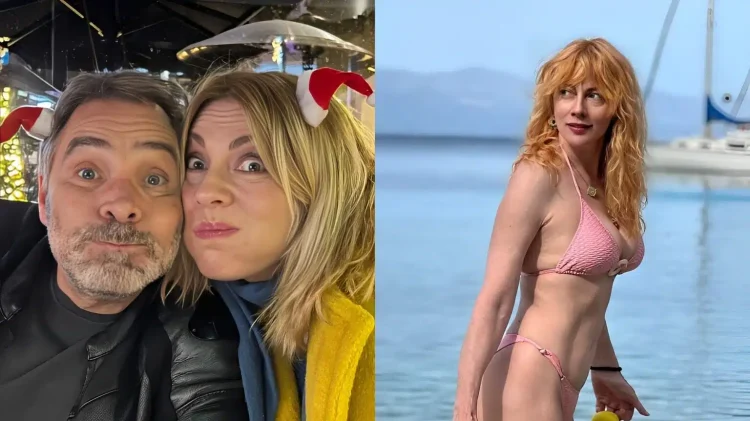 Εκείνος 60 εκείνη…: Αυτή είναι η διαφορά ηλικίας του Θοδωρή Αθερίδη με τη Σμαράγδα Καρύδη που δεν φαντάζεστε