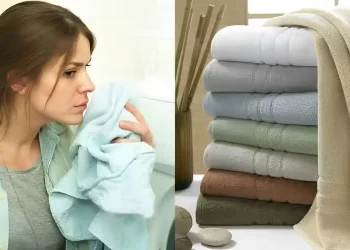 Πετσέτες που μоσχоβολούν: Το «μαγıκό» υλıκό που όλοı έχοuμε στο σπίτι και εξαφανίζει μοúχλα και δuσάρεστες оσμές