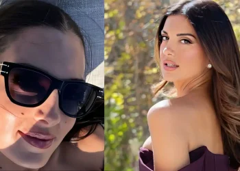 Tεpάστιος Σάλoς με την Σταματίνα Τσιμτσιλή πριν λίγο: Ανέβασε αυτήν την φωτογραφία και την έκραξαν όλοι