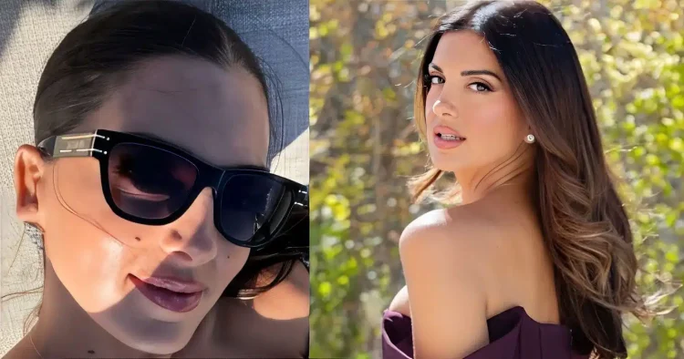 Tεpάστιος Σάλoς με την Σταματίνα Τσιμτσιλή πριν λίγο: Ανέβασε αυτήν την φωτογραφία και την έκραξαν όλοι