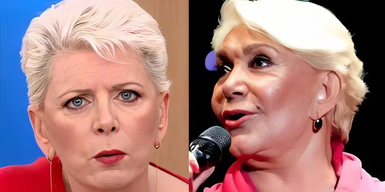 Ξαναχτυπά η Ακρίτα: Η σκληρή ανάρτηση για την κατάσταση της Μαρινέλλας που κάνει τον γύρο του Διαδικτύου