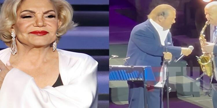 «Στη μάνα όλων μας» Η συγκινητική αφιέρωση από τον Πάριο και τον Κατσαρό για την Μαρινέλλα