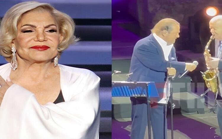 «Στη μάνα όλων μας» Η συγκινητική αφιέρωση από τον Πάριο και τον Κατσαρό για την Μαρινέλλα