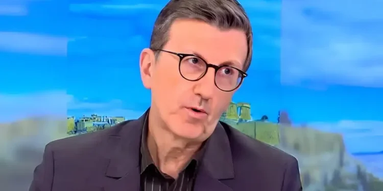 Άρης Πορτοσάλτε: «Νομίζω ότι είναι η στιγμή να κάνω τηλεοπτική καριέρα»