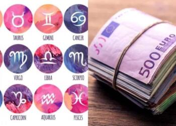 Τινάζουν την μπάνκα στον αέρα το φθινόπωρο: 4 ζώδια θα «πνιγούν» σε χρήμα και τύχη σύμφωνα με το οικονομικό ωροσκόπιο