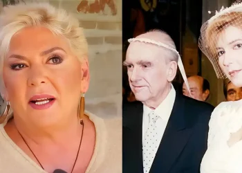 Δήμητρα Λιάνη Παπανδρέου: «Ζω με 1400 εupώ το μήνα, έφυγαν τα σπίτια από πάνω μου και ξεχpέωσα την εφορία»