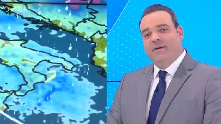 Έφερε το φθινόπωρο για τα καλά ο Κλέαρχος Μαρουσάκης: Ψύχρα και αστάθεια χαρακτηρίζουν την έναρξη της εβδομάδας