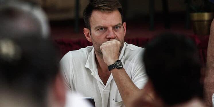 EKTAKTO ΤΩΡΑ Εμφανίστηκε ο Στέφανος Κασσελάκης!