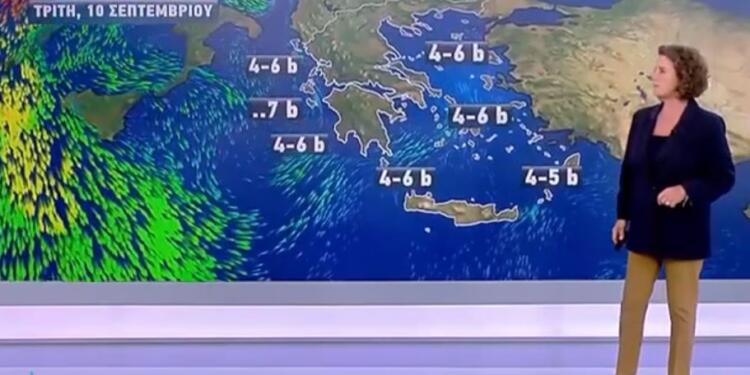 «Ήρθε για να μείνει η κακοκαιρία»: Η Χριστίνα Σούζη μας προειδοποιεί για άσχημα καιρικά φαινόμενα που θα πλήξουν τη χώρα – Δυστυχώς ξεκινάνε καταιγίδες από το…