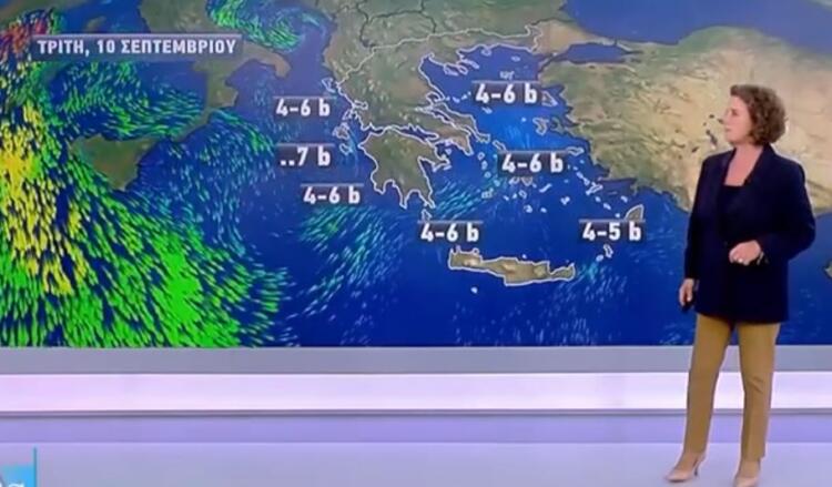 «Ήρθε για να μείνει η κακοκαιρία»: Η Χριστίνα Σούζη μας προειδοποιεί για άσχημα καιρικά φαινόμενα που θα πλήξουν τη χώρα – Δυστυχώς ξεκινάνε καταιγίδες από το…