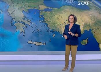 Επιβεβαιώνει την αλλαγή η Χριστίνα Σούζη: «Η αίσθηση της ζέστης θα είναι ξανά πιο έντονη όταν…»