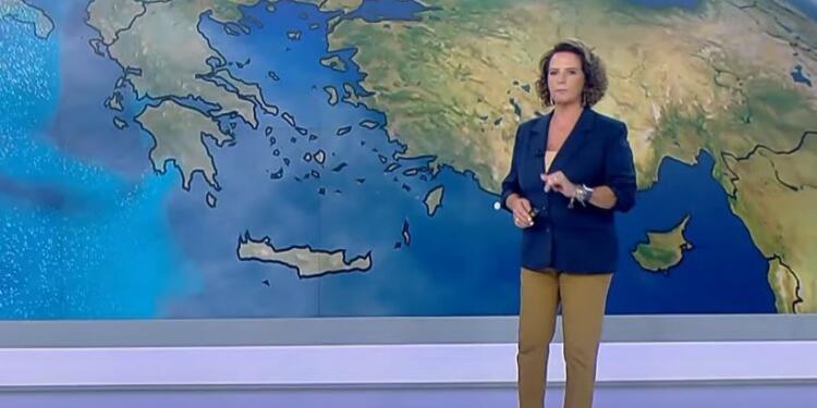 Επιβεβαιώνει την αλλαγή η Χριστίνα Σούζη: «Η αίσθηση της ζέστης θα είναι ξανά πιο έντονη όταν…»