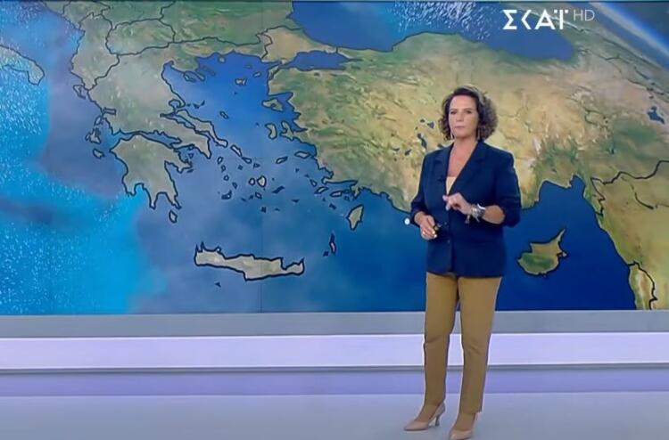 Επιβεβαιώνει την αλλαγή η Χριστίνα Σούζη: «Η αίσθηση της ζέστης θα είναι ξανά πιο έντονη όταν…»