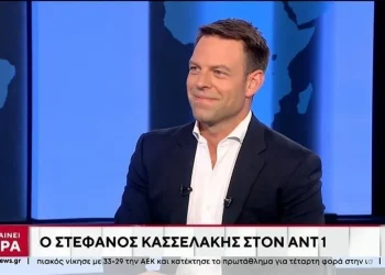 Αυτό είναι το όνομα που προτείνει ο Κασσελάκης για τον ΣΥΡΙΖΑ
