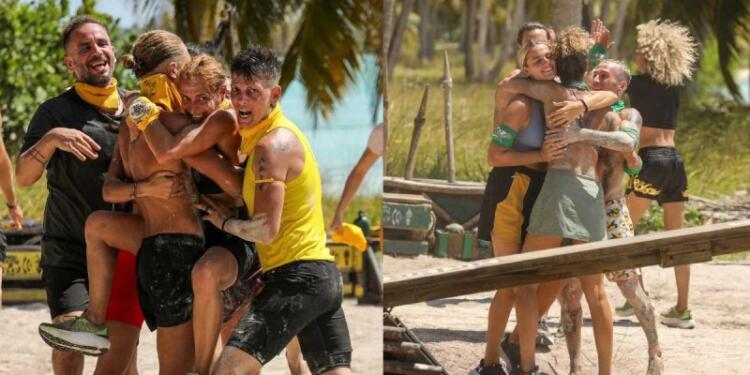 Survivor spoiler 18/09: Ποια ομάδα κερδίζει σήμερα τα 2 έπαθλα;