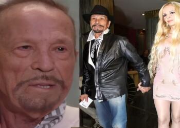 Ο Φώτης Μεταξόπουλος στα 90 γνώρισε τον έρωτα της ζωής του σε μια 41χρονη