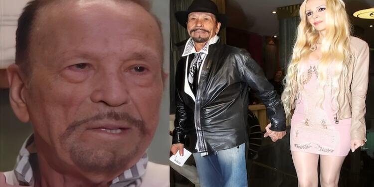 Ο Φώτης Μεταξόπουλος στα 90 γνώρισε τον έρωτα της ζωής του σε μια 41χρονη