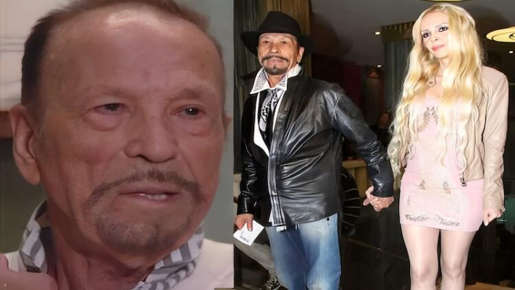 Ο Φώτης Μεταξόπουλος στα 90 γνώρισε τον έρωτα της ζωής του σε μια 41χρονη