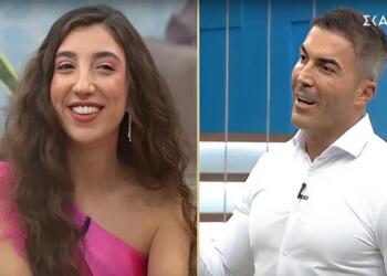 Power of Love: Ο Αναστάσης απήγγειλε Ρίτσο στη Γλυκερία διχάζοντας κοινό