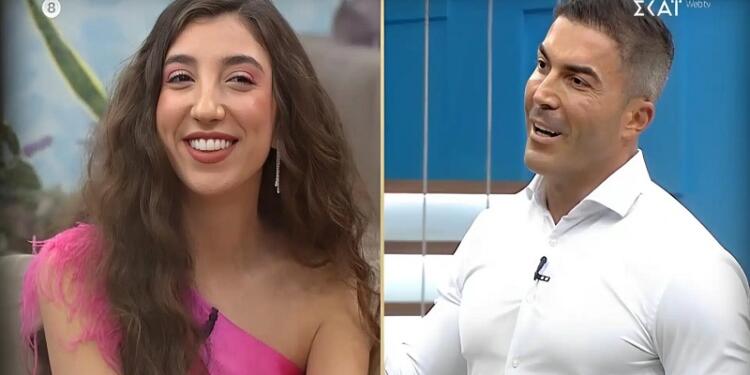 Power of Love: Ο Αναστάσης απήγγειλε Ρίτσο στη Γλυκερία διχάζοντας κοινό