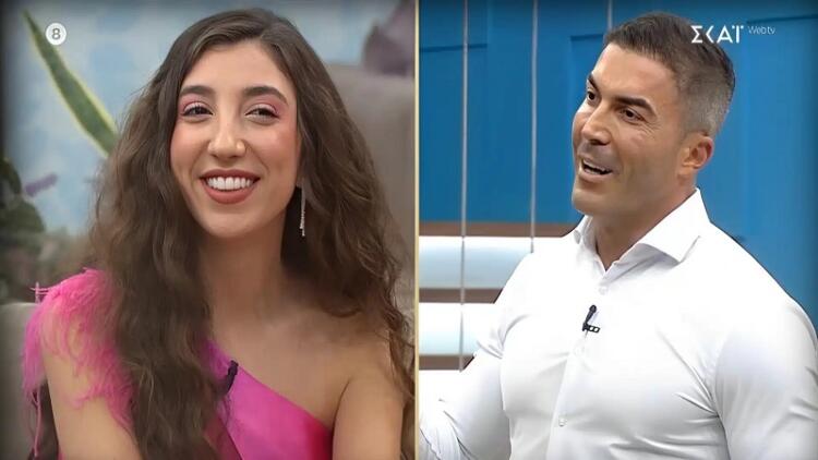 Power of Love: Ο Αναστάσης απήγγειλε Ρίτσο στη Γλυκερία διχάζοντας κοινό