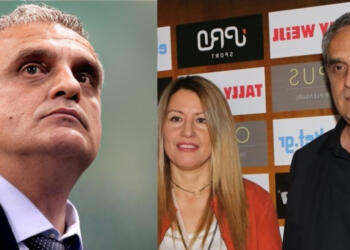 Θρήνος για τον Αργύρη Πεδουλάκη: Νεκρή η σύζυγός του, ήταν μόλις 58 ετών, ράκος ο προπονητής