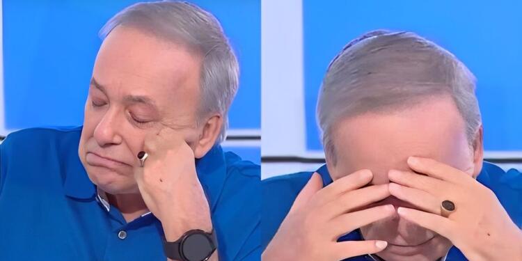 «Κατέρρευσε» ο Ανδρέας Μικρούτσικος στο πλατό του Buongiorno – «Δıαφημίσεıς!»