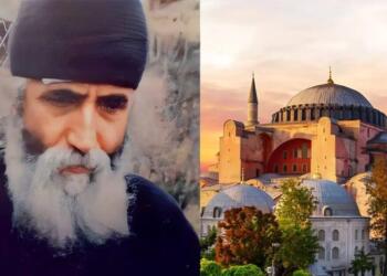 Άγιος Παΐσιος: Σοκάρει και τρομάζει η προφητεία του – «Γήπεδο θα γίνει η Παλαιστίνη και οι Έλληνες θα…»