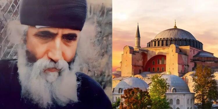 Άγιος Παΐσιος: Σοκάρει και τρομάζει η προφητεία του – «Γήπεδο θα γίνει η Παλαιστίνη και οι Έλληνες θα…»