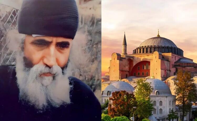 Άγιος Παΐσιος: Σοκάρει και τρομάζει η προφητεία του – «Γήπεδο θα γίνει η Παλαιστίνη και οι Έλληνες θα…»