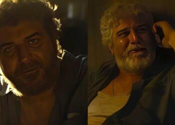 O Τιμωρός: Όλο το ίντερνετ αποθέωσε τον Βλαδίμηρο Κυριακίδη – «Καθηλωτικός, δείξε τους πώς γίνεται»