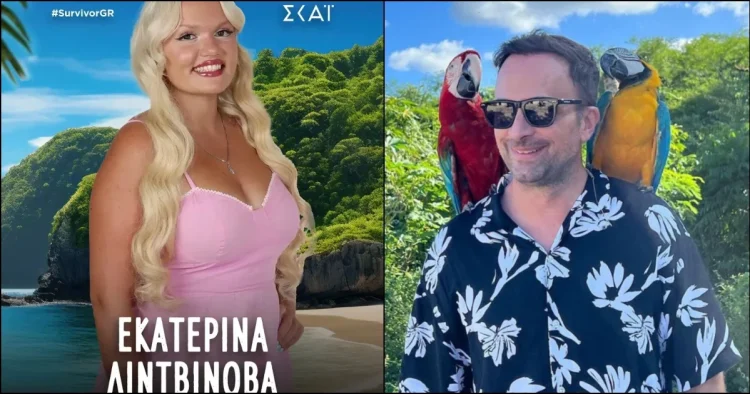 Μπαίνει στο Survivor η Ρωσίδα που έχει κατακτήσει το ελληνικό TikTok και στα social γίνεται χαμός