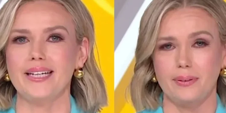 «Πάγωσαν» οι τηλεθεατές – Παρουσιάστρια ανακοινώνει στον αέρα ότι έχει λευχαιμία: «Είναι ένα σοκ»