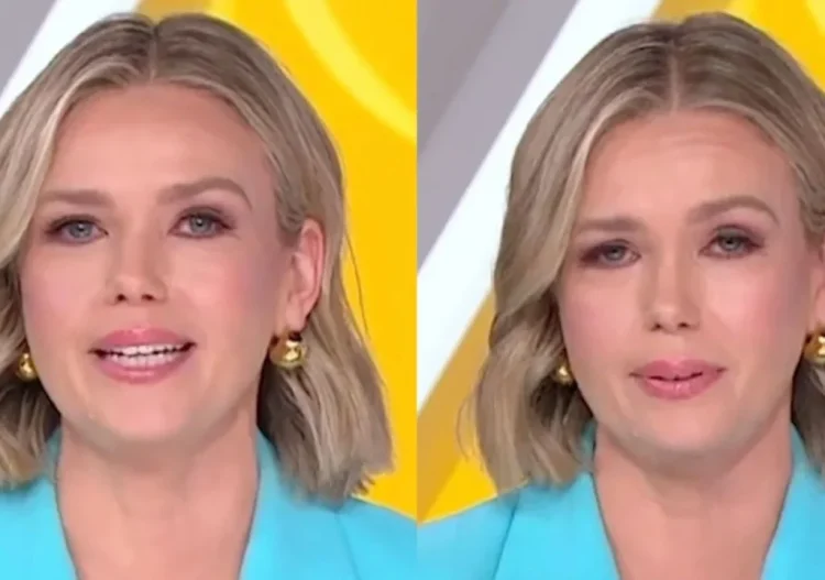 «Πάγωσαν» οι τηλεθεατές – Παρουσιάστρια ανακοινώνει στον αέρα ότι έχει λευχαιμία: «Είναι ένα σοκ»