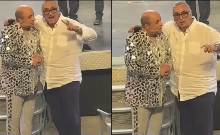 Χαμός στο Δελφινάριο με αυτά που είπε ο ψυχίατρος Δημήτρης Σούρας δίπλα στον Μάρκο Σεφερλή