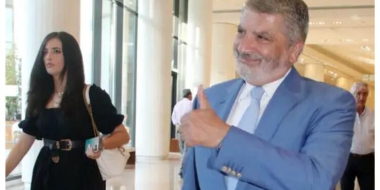 Γιώργος Πατούλης: Η πρώτη δημόσια εμφάνιση με την κατά 30 χρόνια μικρότερη σύντροφό του μετά την αποκάλυψη ότι θα γίνουν γονείς