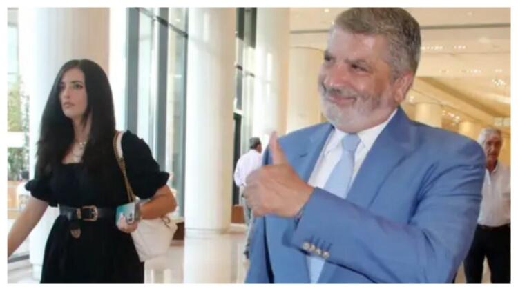 Γιώργος Πατούλης: Η πρώτη δημόσια εμφάνιση με την κατά 30 χρόνια μικρότερη σύντροφό του μετά την αποκάλυψη ότι θα γίνουν γονείς