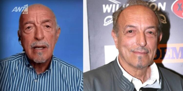 Δυστυχώς: Ανακοίνωσε αυτό που όλοι φοβόμασταν ο Τάσος Αρνιακός (video)