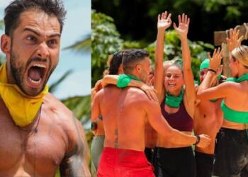 Survivor spoiler 22/09: ΩΧ ΑΜΑΝ! Αυτή είναι η μεγάλη ανατροπή που ανακοινώνει ο Γιώργος Λιανός!