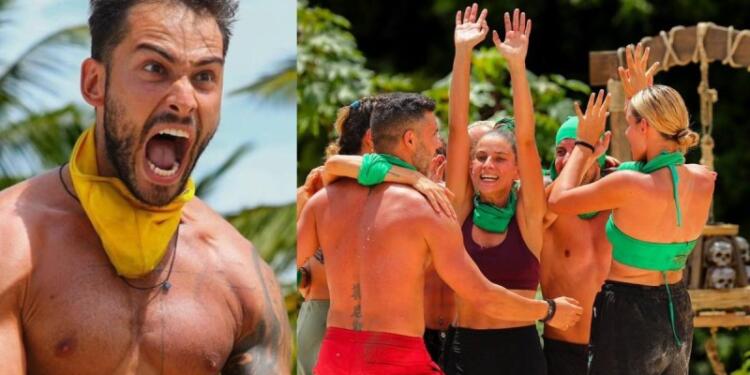 Survivor spoiler 22/09: ΩΧ ΑΜΑΝ! Αυτή είναι η μεγάλη ανατροπή που ανακοινώνει ο Γιώργος Λιανός!