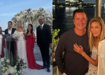 Γαμπρός ο Ατζούν Ιλιτζαλί: Λίγο πριν από το νέο Survivor παντρεύτηκε την 25χρονη Αϊσά Καγλά Αλτουνκαγιά