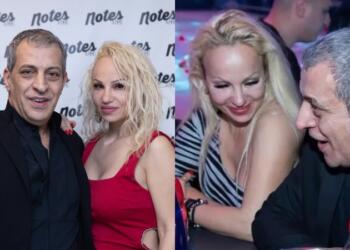 Έπεσε η «βόμβα» στη showbiz: Χωρισμός για Θέμη Αδαμαντίδη και Βαρβάρα Κίρκη μετά από τέσσερα χρόνια σχέσης